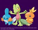 Chapitre 1 : Bourg-en-vol, premiers pas chez les pok&eacute;mons